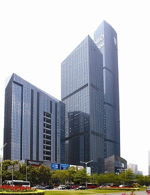 亚美国际装饰公司荣获四项“2011-2012年度全国建筑工程装饰奖”